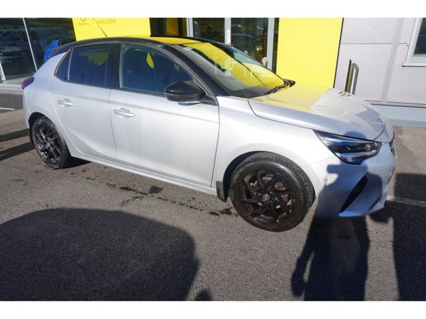 Opel Corsa Hatchback, Petrol, 2022, Grey