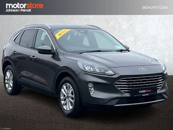 Ford Kuga SUV, Diesel, 2022, Grey