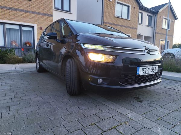 Citroen C4 Hatchback, Diesel, 2015, Black
