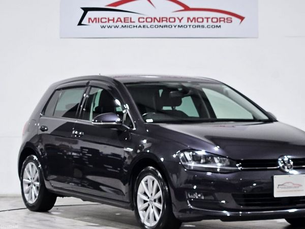 Volkswagen Golf Hatchback, Petrol, 2015, Grey