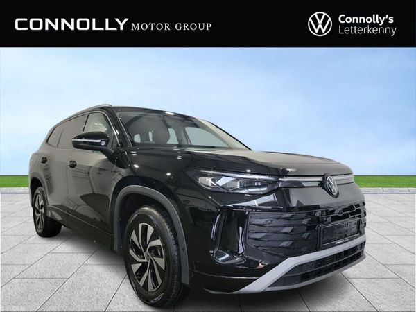 Volkswagen Tayron SUV, Diesel, 2026, 