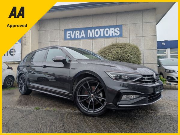 Volkswagen Passat Estate, Diesel, 2023, Grey