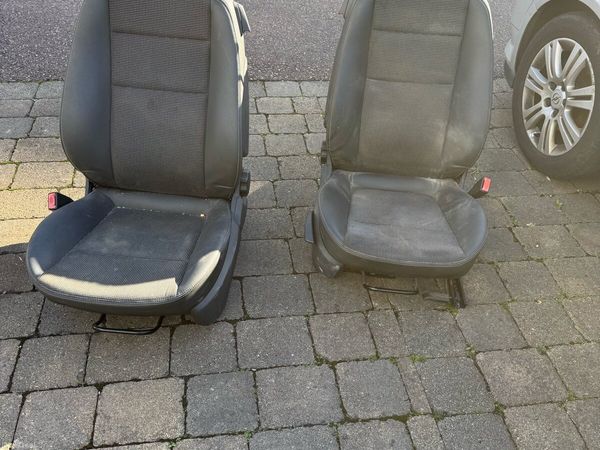Opel Astra Hatchback, Petrol, 2008, Silver