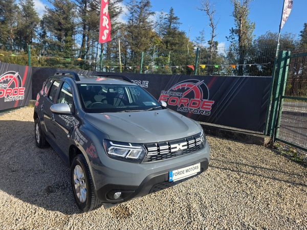 Dacia Duster SUV, Petrol, 2023, Grey