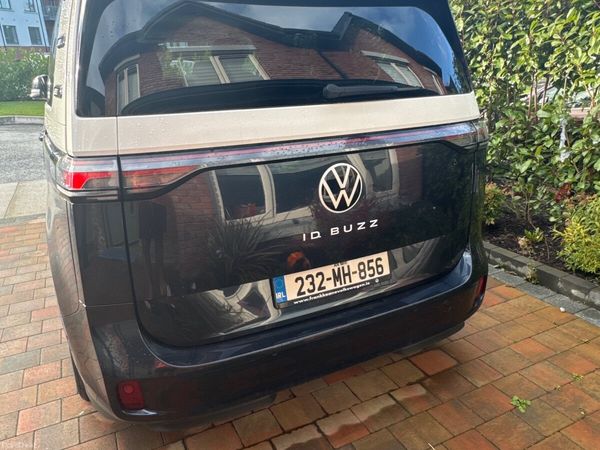Volkswagen ID.Buzz Estate, Electric, 2023, Blue