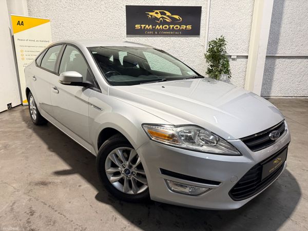 Ford Mondeo Hatchback, Diesel, 2012, Silver