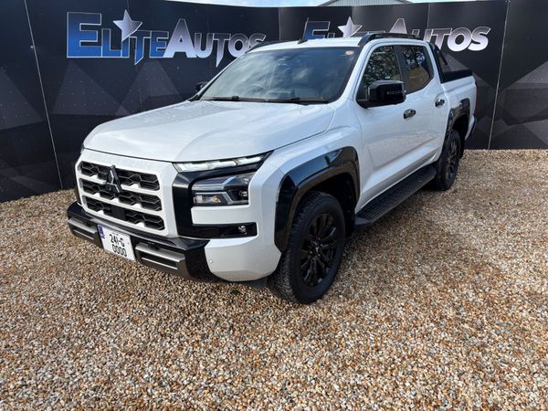 Mitsubishi L200 Pick Up, Diesel, 2024, White