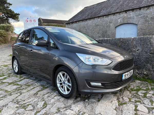 Ford C-Max MPV, Diesel, 2016, Grey