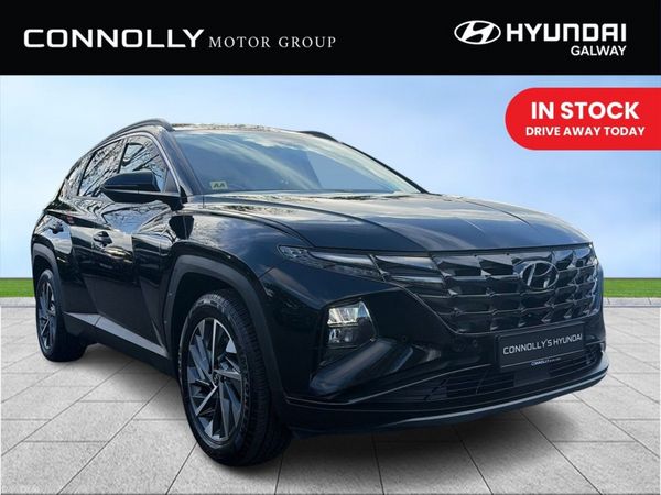 Hyundai Tucson SUV, Diesel, 2023, Black