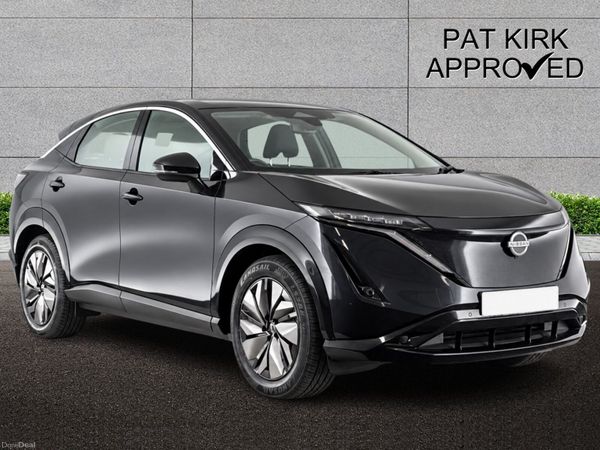 Nissan Ariya Hatchback, Electric, 2026, 