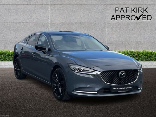 Mazda Mazda6 Saloon, Petrol, 2021, 