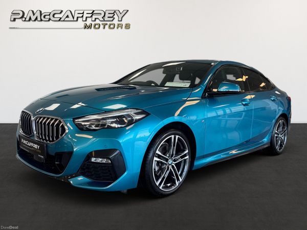 BMW 2-Series Coupe, Diesel, 2021, Blue