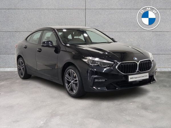 BMW 2-Series Saloon, Petrol, 2022, Black