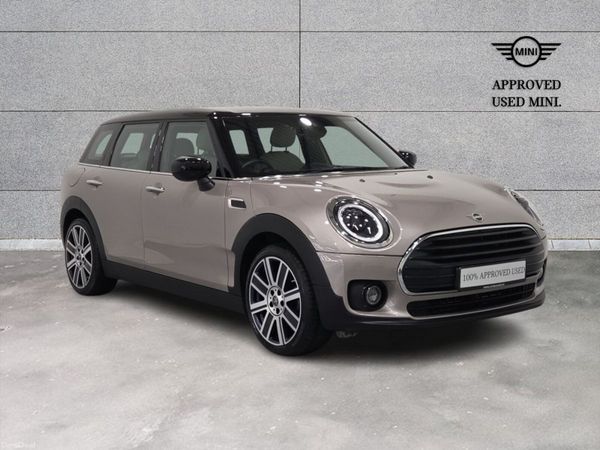Mini Clubman Estate, Petrol, 2022, Grey