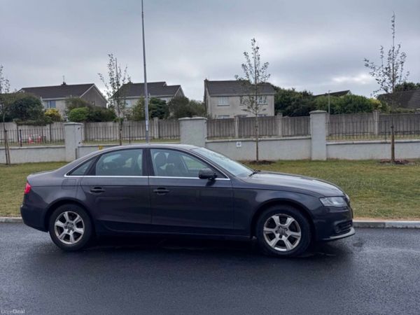 Audi A4 Saloon, Diesel, 2011, Grey