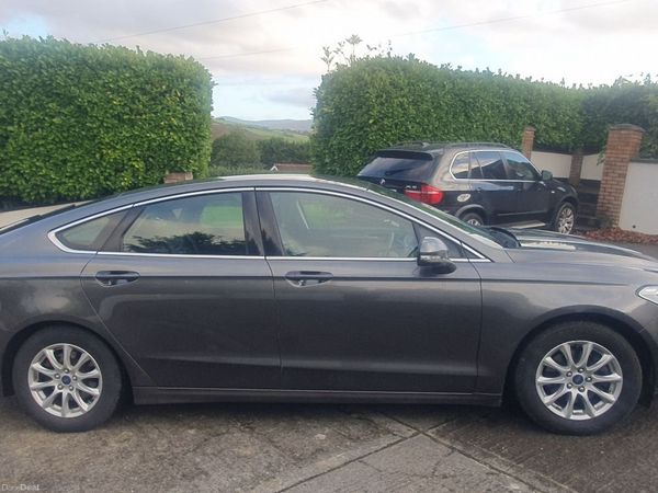 Ford Mondeo Hatchback, Diesel, 2018, Grey