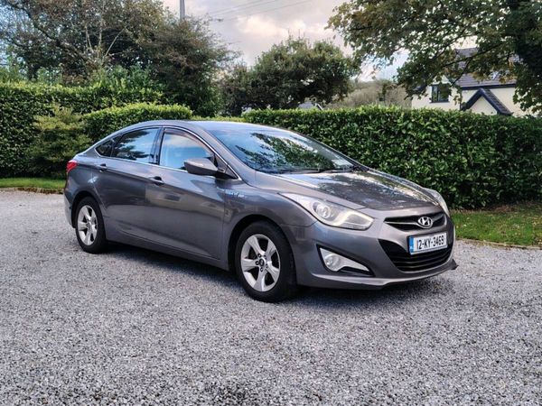 Hyundai i40 Saloon, Diesel, 2012, Silver