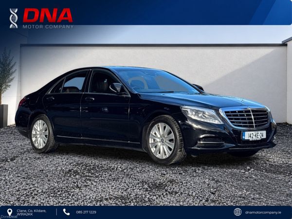 Mercedes-Benz Other Saloon, Diesel, 2014, Black