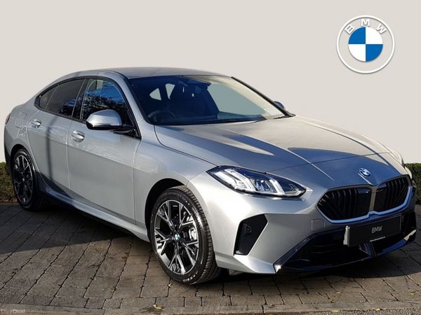 BMW 2-Series Saloon, Petrol, 2026, Grey