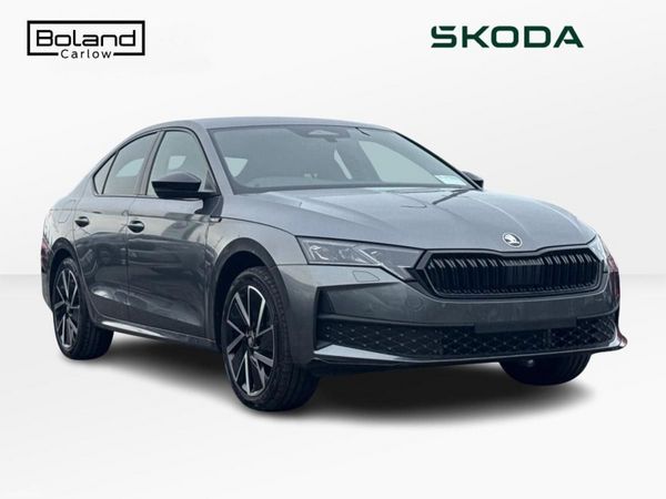 Skoda Octavia Hatchback, Diesel, 2027, Grey