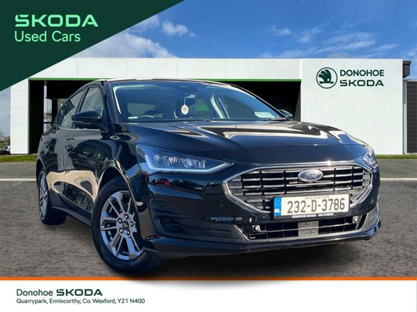Ford Focus Hatchback, Diesel, 2023, Black