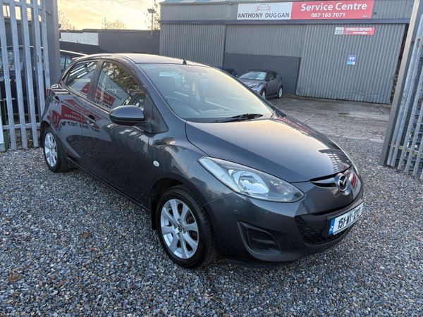 Mazda Mazda2 Hatchback, Petrol, 2015, Grey