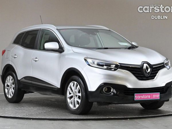 Renault Kadjar SUV, Diesel, 2018, Silver