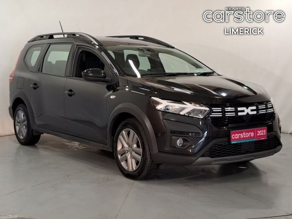Dacia Jogger MPV, Petrol, 2023, Black