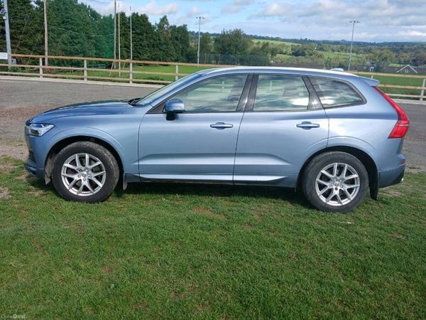 Volvo XC60 SUV, Diesel, 2018, Blue