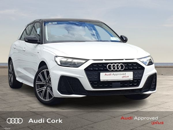 Audi A1 Hatchback, Petrol, 2022, White