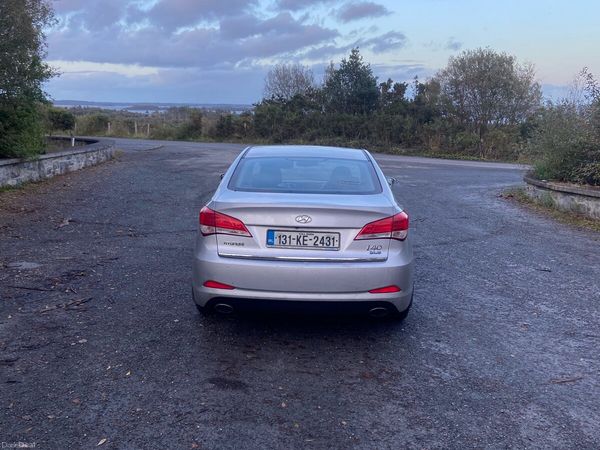 Hyundai i40 Saloon, Diesel, 2013, Silver