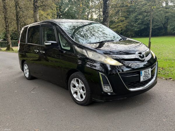 Mazda Mazda5 MPV, Petrol, 2009, Black