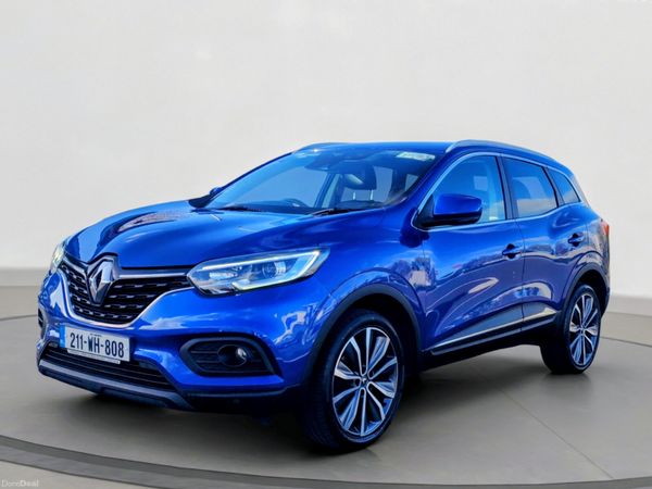 Renault Kadjar SUV, Diesel, 2021, Blue