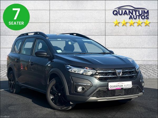 Dacia Jogger MPV, Petrol, 2023, Grey