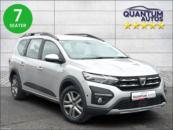 Dacia Jogger Estate, Petrol, 2022, Grey
