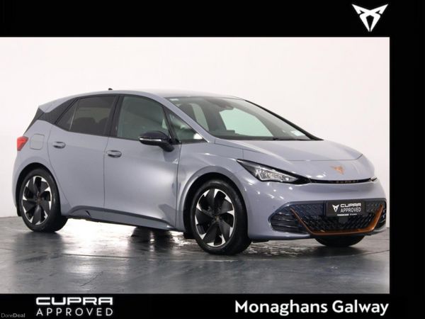 Cupra Born Estate, Electric, 2023, Grey
