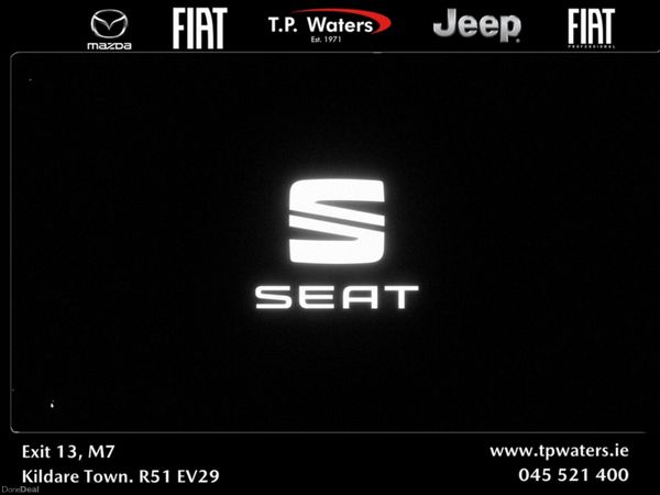 SEAT Tarraco Estate, Diesel, 2021, Grey