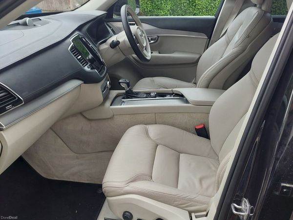 Volvo XC90 SUV, Diesel, 2015, Black