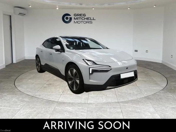 Polestar Other SUV, Electric, 2025, Silver