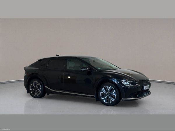 Kia EV6 MPV, Electric, 2023, Black