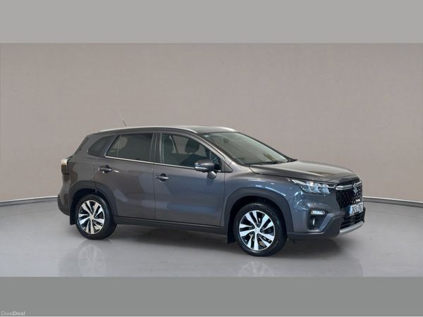 Suzuki SX4 SUV, Petrol, 2024, Grey