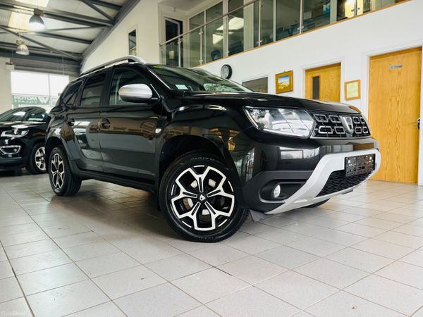 Dacia Duster SUV, Diesel, 2021, Black