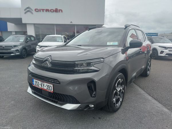 Citroen C5 Aircross MPV, Diesel, 2025, Grey