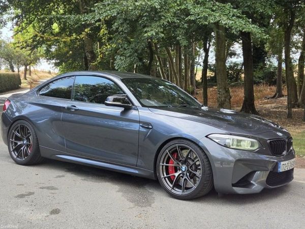 BMW M2 Coupe, Petrol, 2017, Grey
