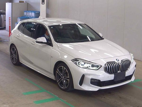 BMW 1-Series Hatchback, Diesel, 2021, White