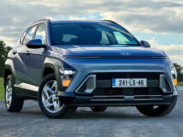 Hyundai KONA MPV, Petrol, 2024, Blue