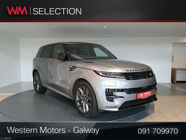 Land Rover Range Rover SUV, Petrol Plug-in Hybrid, 2025, Grey