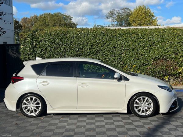 Toyota Auris MODELLISTA 1.8 HYBRID AUTO // NEW NCT for sale in Dublin ...