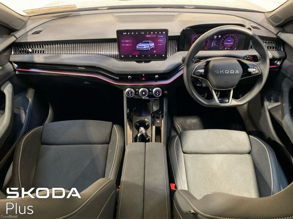 Skoda Superb Saloon, Diesel, 2026, Blue