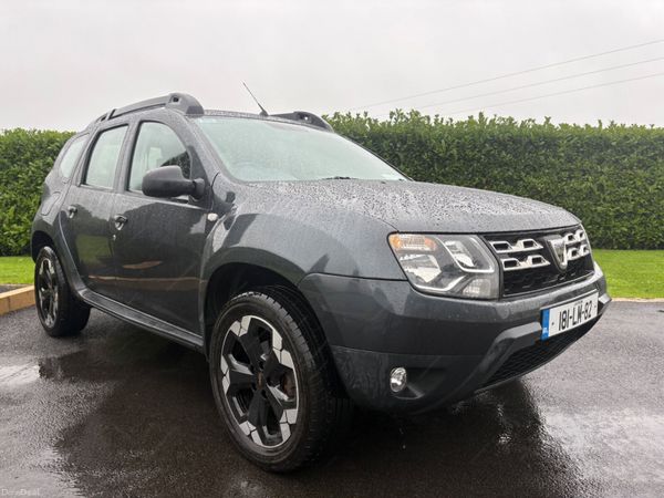 Dacia Duster SUV, Diesel, 2018, Grey